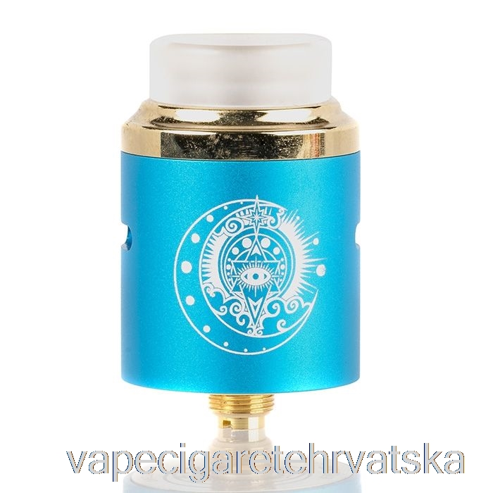 Vape Cigarete Wake Mod Co Little Foot 24mm Bf Rda Aqua